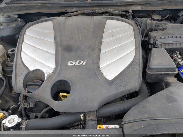 KIA Cadenza Premium 2015 KNALN4D76F5194555 Image 10