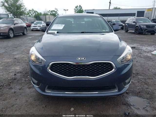 KIA Cadenza Premium 2015 KNALN4D76F5194555 Image 11
