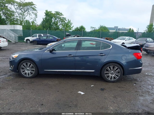 KIA Cadenza Premium 2015 KNALN4D76F5194555 Image 13