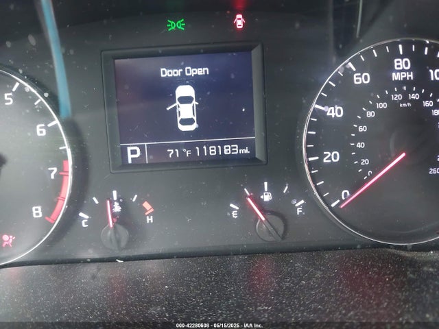 KIA Cadenza Premium 2015 KNALN4D76F5194555 Image 14