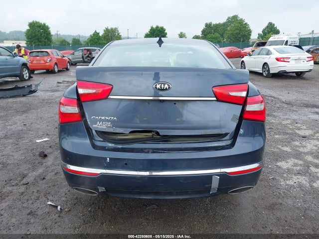KIA Cadenza Premium 2015 KNALN4D76F5194555 Image 15