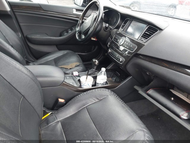 KIA Cadenza Premium 2015 KNALN4D76F5194555 Image 5
