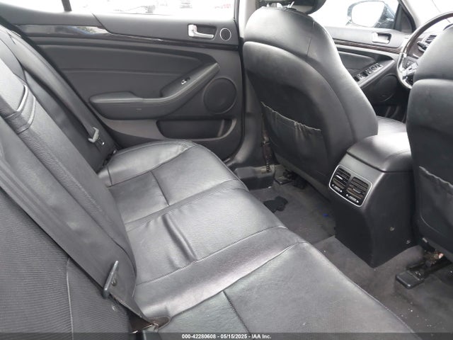 KIA Cadenza Premium 2015 KNALN4D76F5194555 Image 8