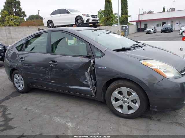 42280616 :رقم المزاد ، JTDKB20U663192422 vin ، 2006 Toyota Prius مزاد بيع