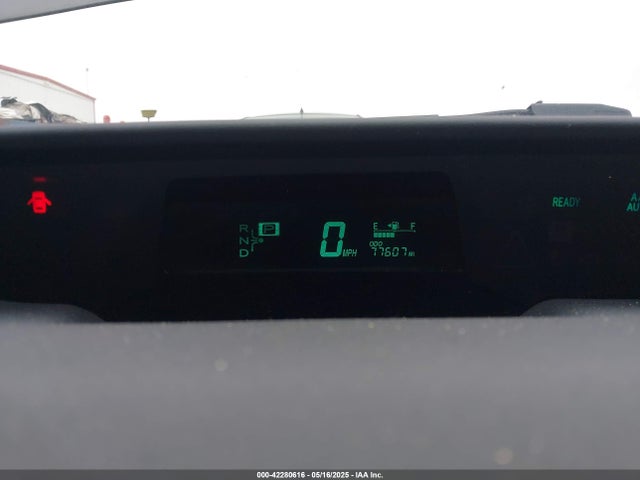 42280616 :رقم المزاد ، JTDKB20U663192422 vin ، 2006 Toyota Prius مزاد بيع