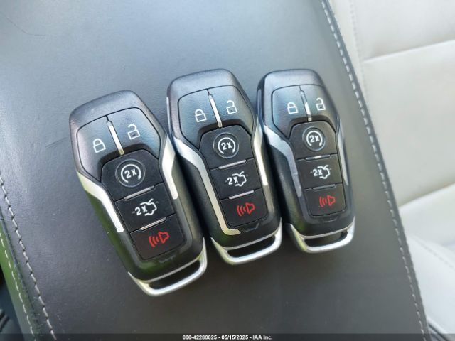 1FM5K8HT5GGC71419 Ford Explorer Platinum