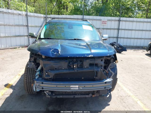 1FM5K8HT5GGC71419 Ford Explorer Platinum