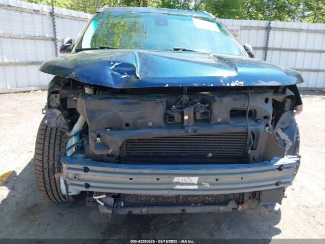 1FM5K8HT5GGC71419 Ford Explorer Platinum