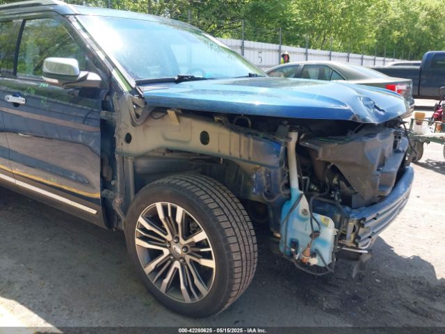 1FM5K8HT5GGC71419 Ford Explorer Platinum