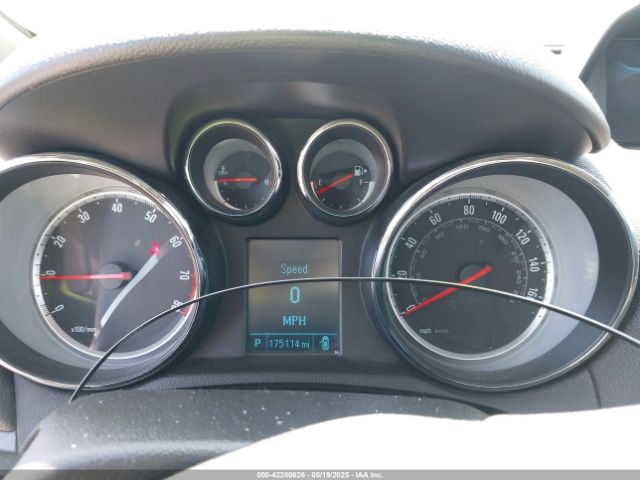 KL4CJHSB7FB253007 Buick Encore Premium