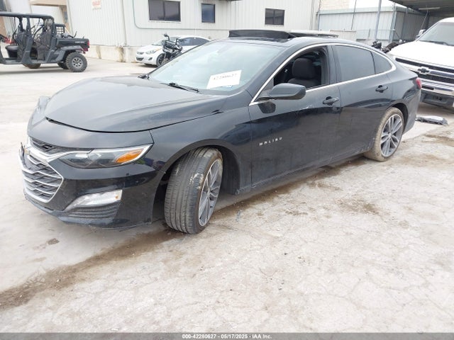 1G1ZD5ST7NF164293 Chevrolet lfv - direct injection, variable valve timing, gen 1 gmna