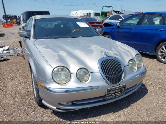 2000 JAGUAR S-TYPE SAJDA01CXYFL32111