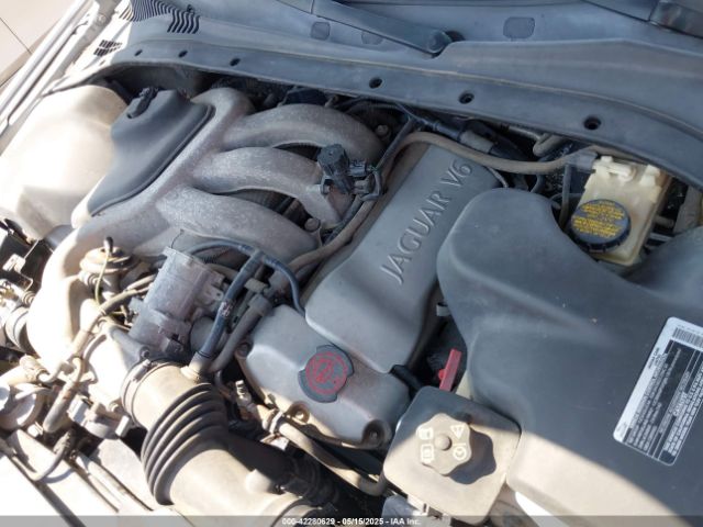 2000 JAGUAR S-TYPE SAJDA01CXYFL32111 Photo 9