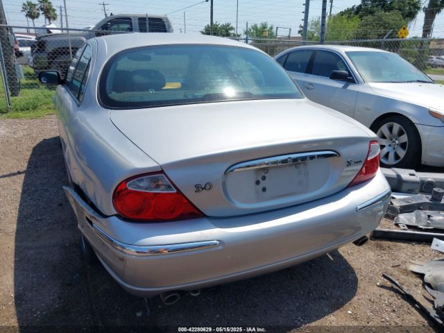 2000 JAGUAR S-TYPE SAJDA01CXYFL32111 Photo 2