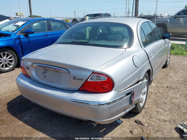 2000 JAGUAR S-TYPE SAJDA01CXYFL32111 Photo 3
