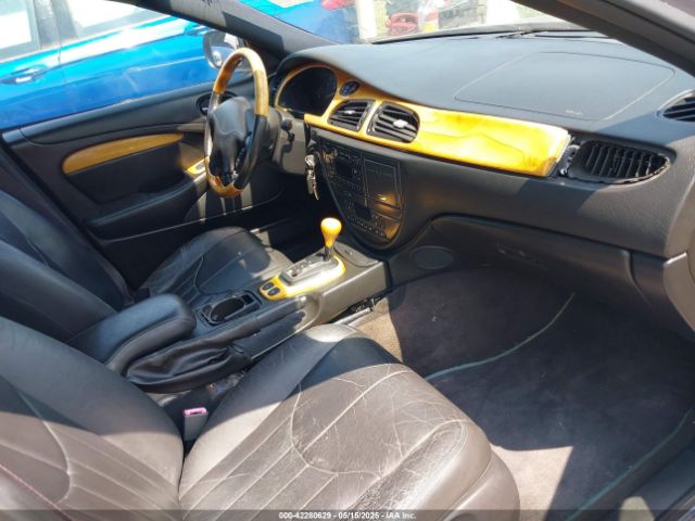 2000 JAGUAR S-TYPE SAJDA01CXYFL32111 Photo 4