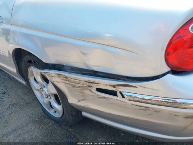 2000 JAGUAR S-TYPE SAJDA01CXYFL32111 Photo 5