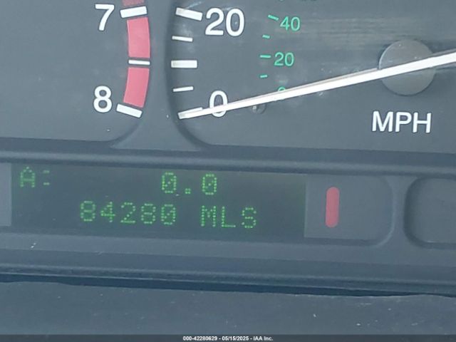 2000 JAGUAR S-TYPE SAJDA01CXYFL32111 Photo 6