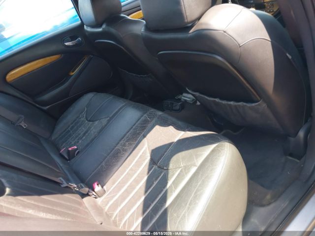 2000 JAGUAR S-TYPE SAJDA01CXYFL32111 Photo 7