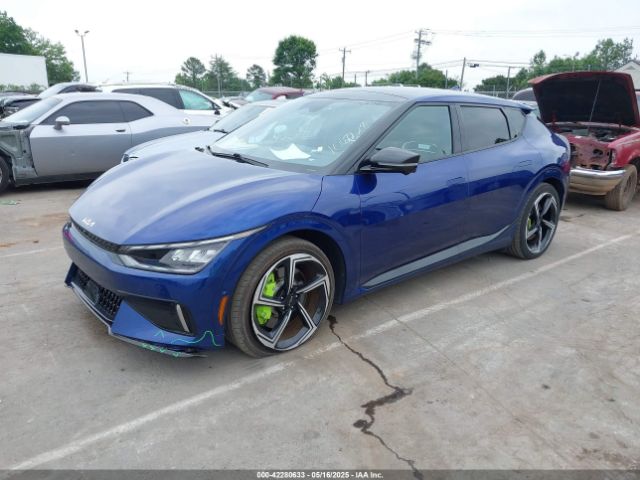 2023 KIA EV6 KNDC5DLEXP5106028 Photo 1