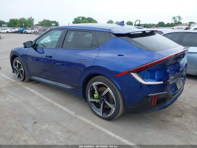 2023 KIA EV6 KNDC5DLEXP5106028 Photo 2