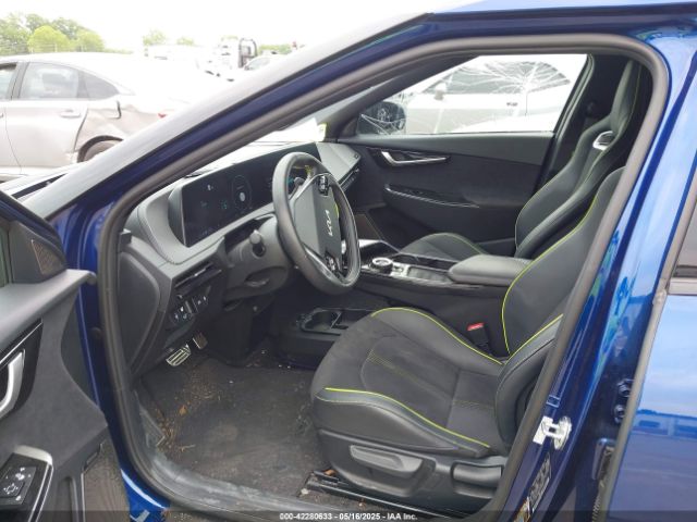 2023 KIA EV6 KNDC5DLEXP5106028 Photo 4
