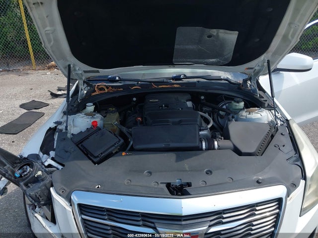 Aukcja sprzedaży 2015 Cadillac Ats Standard, vin: 1G6AA5RA1F0109332, numer aukcji: 42280634