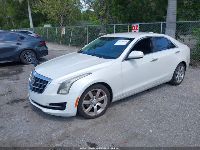 Aukcja sprzedaży 2015 Cadillac Ats Standard, vin: 1G6AA5RA1F0109332, numer aukcji: 42280634