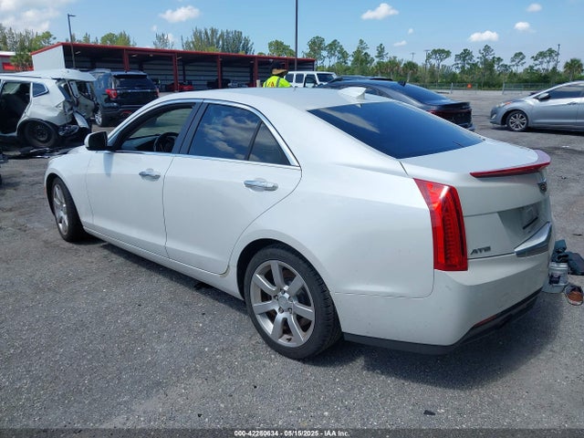 Aukcja sprzedaży 2015 Cadillac Ats Standard, vin: 1G6AA5RA1F0109332, numer aukcji: 42280634