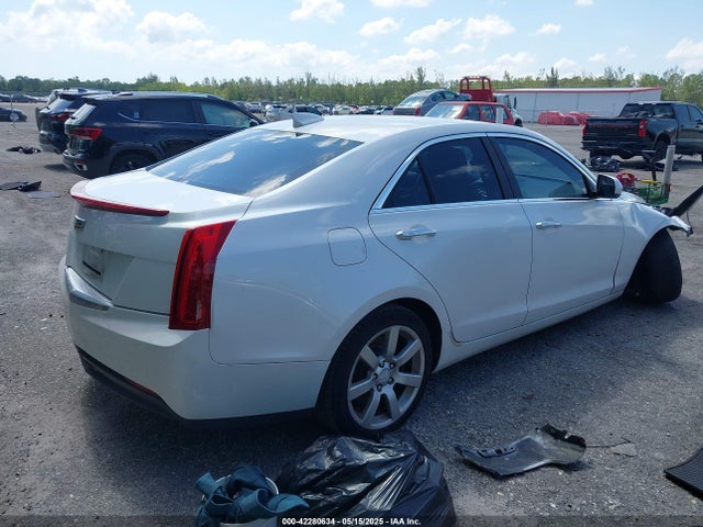 Aukcja sprzedaży 2015 Cadillac Ats Standard, vin: 1G6AA5RA1F0109332, numer aukcji: 42280634