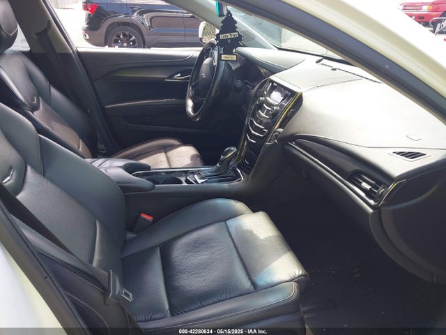 Aukcja sprzedaży 2015 Cadillac Ats Standard, vin: 1G6AA5RA1F0109332, numer aukcji: 42280634
