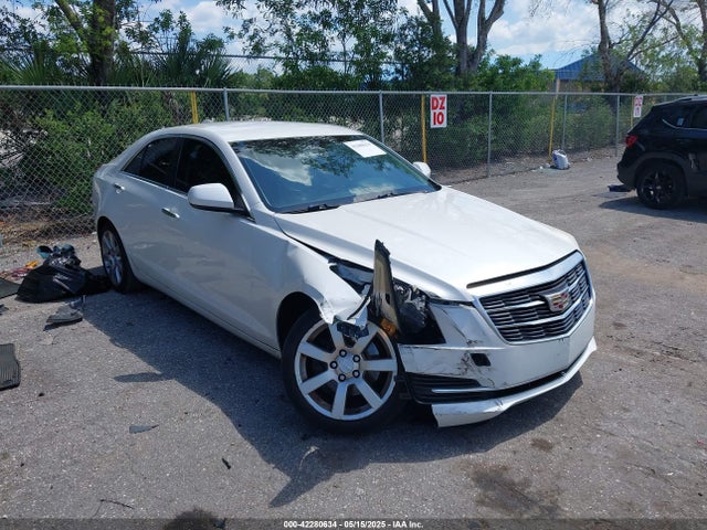 Aukcja sprzedaży 2015 Cadillac Ats Standard, vin: 1G6AA5RA1F0109332, numer aukcji: 42280634