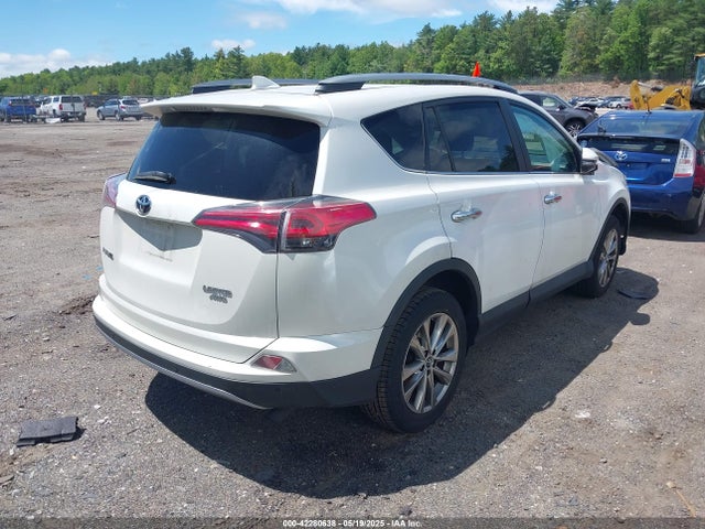 Toyota 2ar-fe 2017 2T3DFREV0HW556373 Image 4