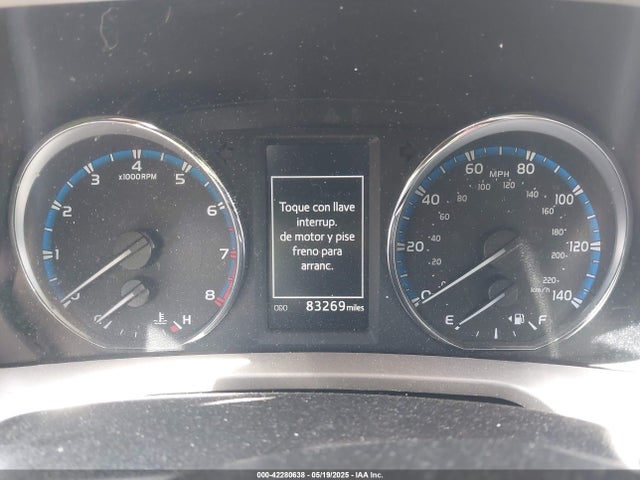 Toyota 2ar-fe 2017 2T3DFREV0HW556373 Image 7