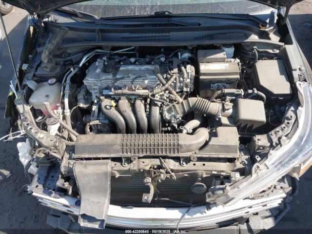 5YFEPRAE7LP071397 Toyota COROLLA LE