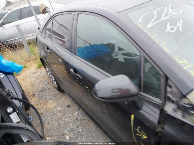 5YFEPRAE7LP071397 Toyota COROLLA LE