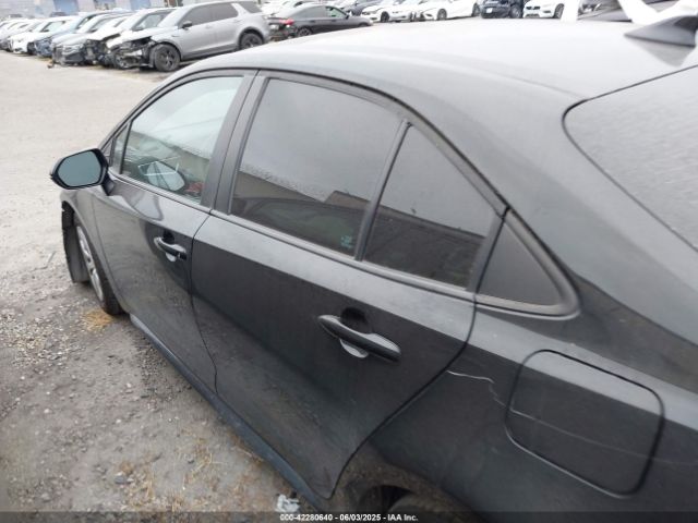 5YFEPRAE7LP071397 Toyota COROLLA LE