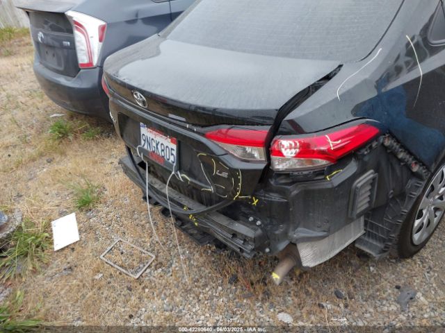 5YFEPRAE7LP071397 Toyota COROLLA LE
