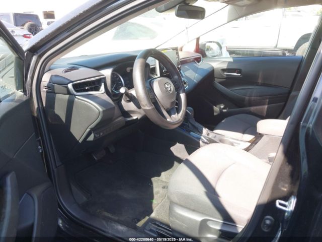 5YFEPRAE7LP071397 Toyota COROLLA LE