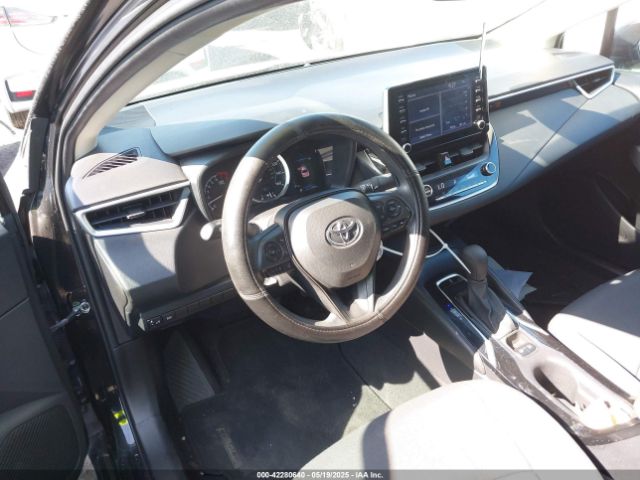 5YFEPRAE7LP071397 Toyota COROLLA LE