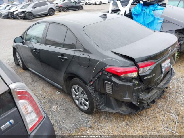 5YFEPRAE7LP071397 Toyota COROLLA LE