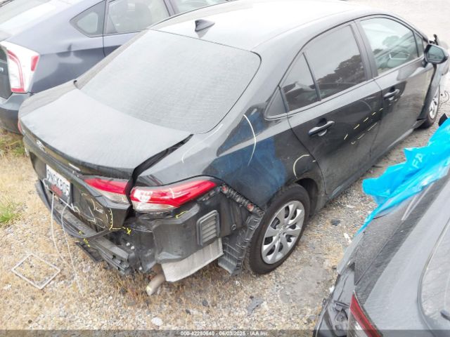 5YFEPRAE7LP071397 Toyota COROLLA LE