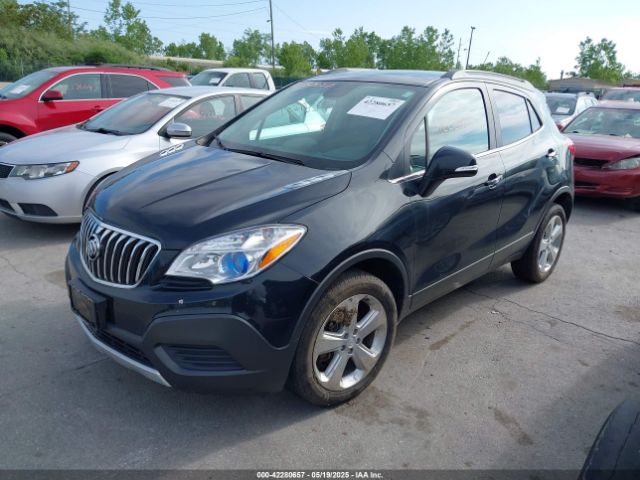 KL4CJESB7GB674869 Buick Encore