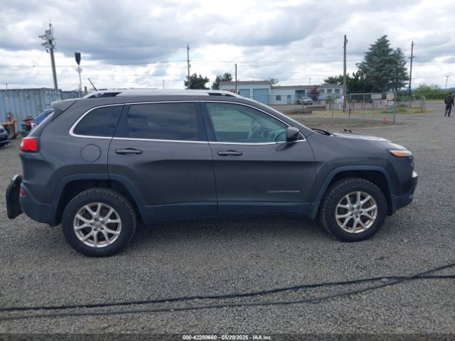 1C4PJMCS5EW301979 Jeep Cherokee Latitude