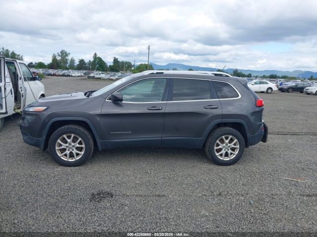 1C4PJMCS5EW301979 Jeep Cherokee Latitude