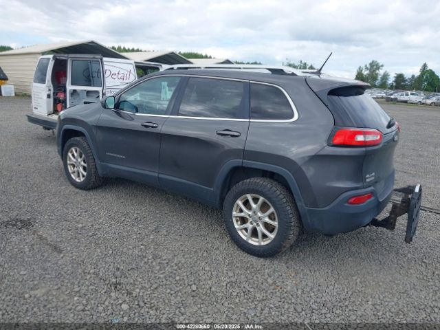 1C4PJMCS5EW301979 Jeep Cherokee Latitude