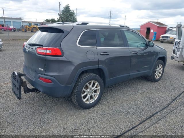 1C4PJMCS5EW301979 Jeep Cherokee Latitude