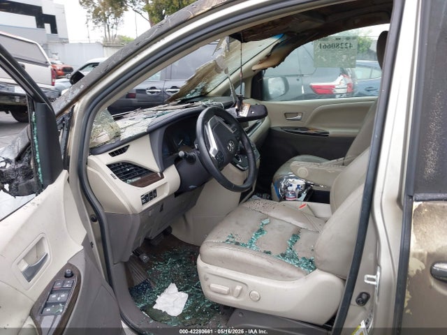 Toyota 2gr-fks 2015 5TDYK3DC5FS545345 Image 13