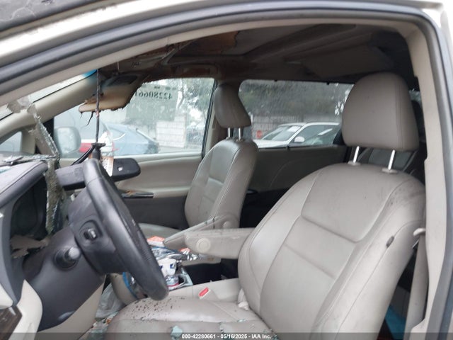 Toyota 2gr-fks 2015 5TDYK3DC5FS545345 Image 14