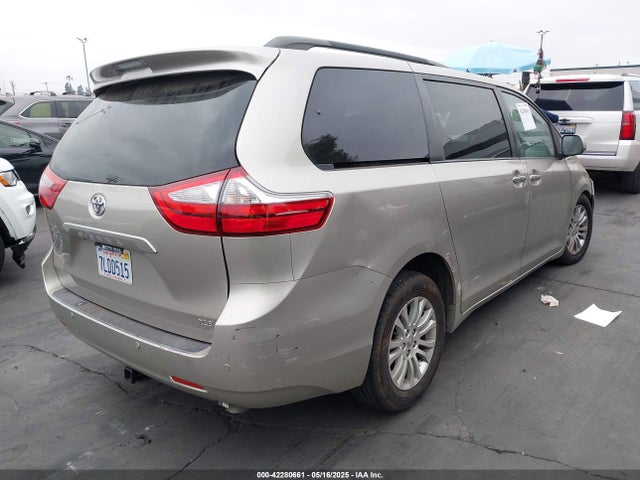 Toyota 2gr-fks 2015 5TDYK3DC5FS545345 Image 4